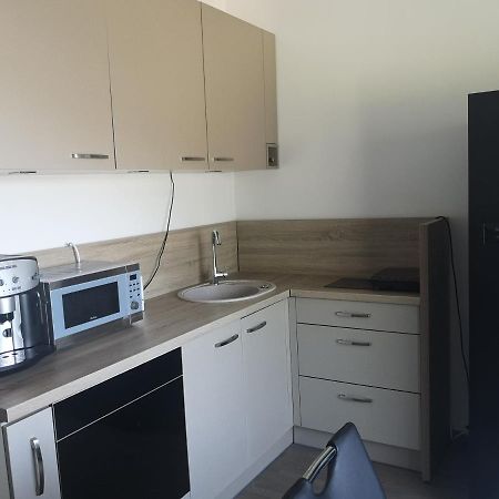 Veziu Apartamentai 2-Ame Kotedzo Aukste Leilighet Palanga Eksteriør bilde