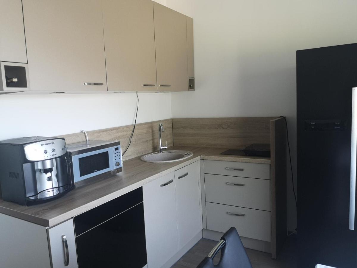 Veziu Apartamentai 2-Ame Kotedzo Aukste Leilighet Palanga Eksteriør bilde