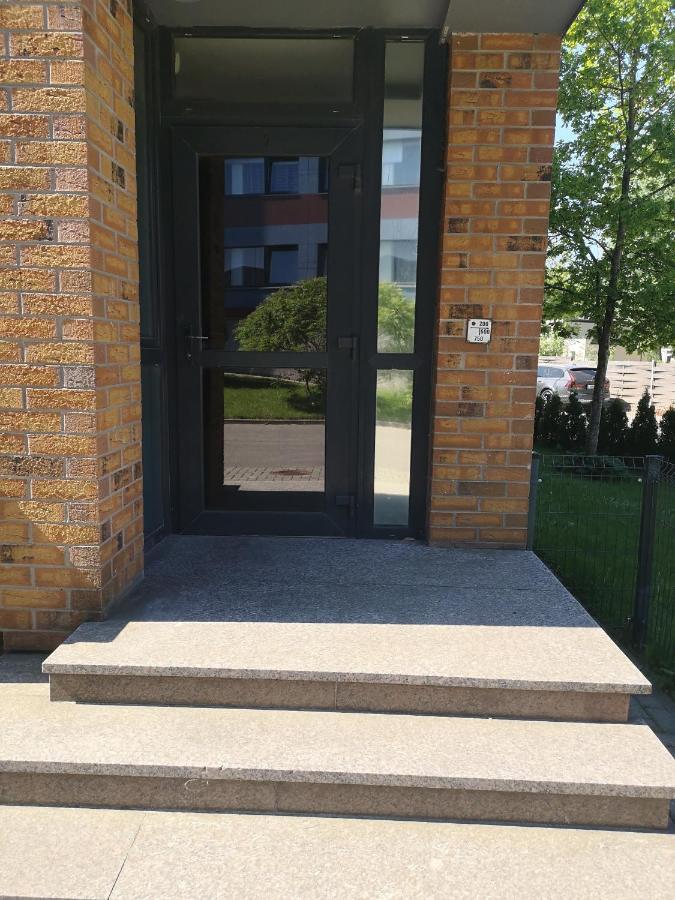 Veziu Apartamentai 2-Ame Kotedzo Aukste Leilighet Palanga Eksteriør bilde