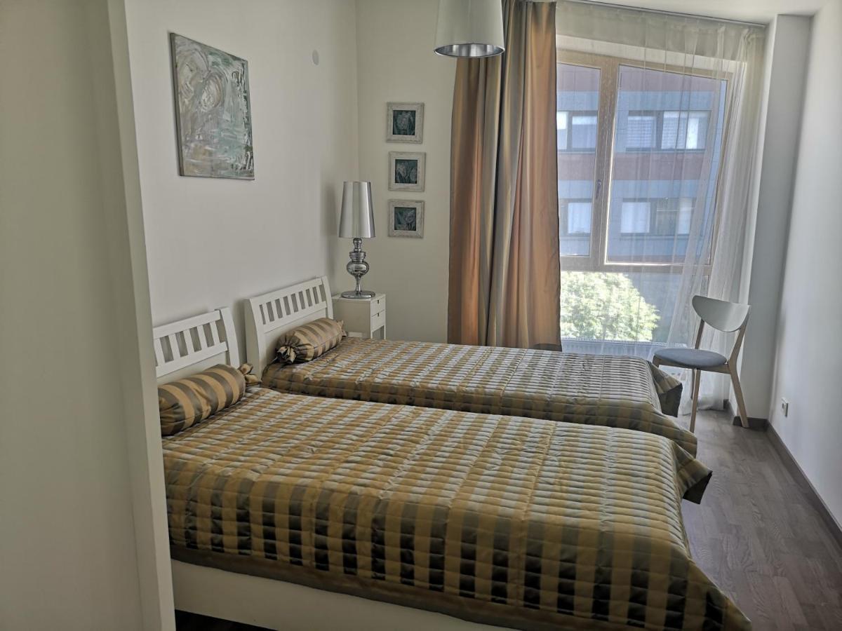 Veziu Apartamentai 2-Ame Kotedzo Aukste Leilighet Palanga Eksteriør bilde