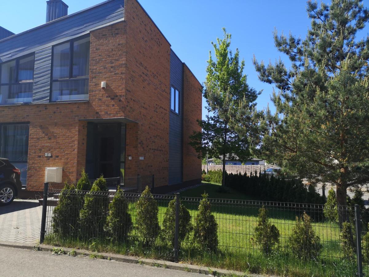 Veziu Apartamentai 2-Ame Kotedzo Aukste Leilighet Palanga Eksteriør bilde